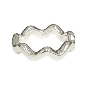Tiffany & Co Paloma Picasso Zig Zag Ring